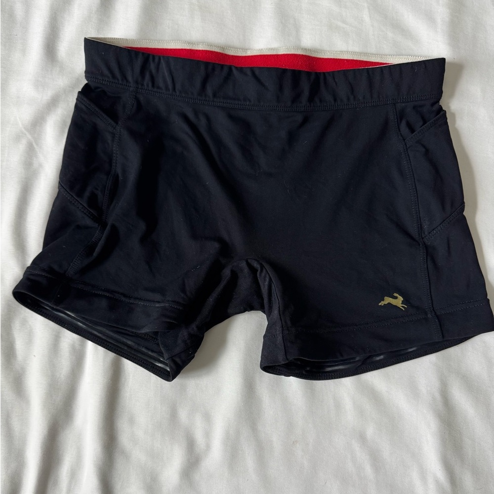 Tracksmith 4” shorts